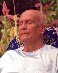 Sri Chinmoy